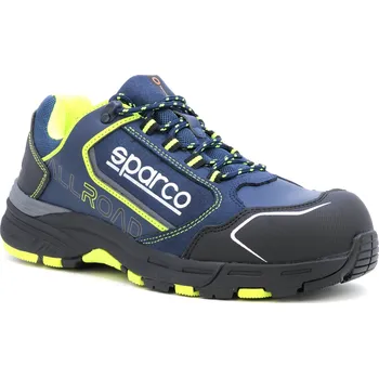 Pracovní obuv SPARCO Sochi S3 modrá pánská pracovní obuv 44