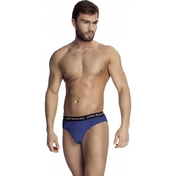 Boxerky Pánské boxerky Slipy Endurance 54/XL tmavě modrá