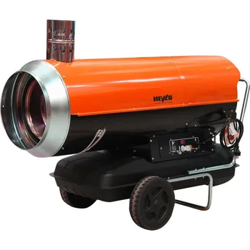 Průmyslové topidlo Naftové topidlo HEYLO KS 85 T