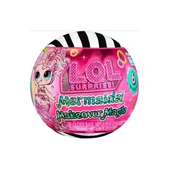 L.O.L. Surprise! Mořské panenky s leskem na rty, PDQ