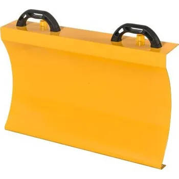 Zametací stroj Radlice na sníh / dozer pro zametací stroj Hahn & Sohn Cedrus ZM02