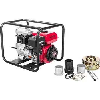 Čerpadlo Čerpadlo na znečištěnou vodu Hahn & Sohn Cedrus PB60-3