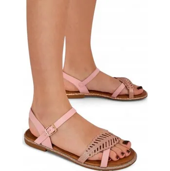 Dámské sandále Royalfashion Dámské sandály Willow Grace s plochou podrážkou