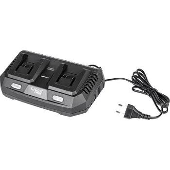 Nabíječka baterií Dvojitá rychlonabíječka Hahn & Sohn Cedrus DCH3.0