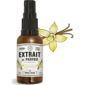 Vonný olej Label Provence Nature Parfémový extrakt VANILKA