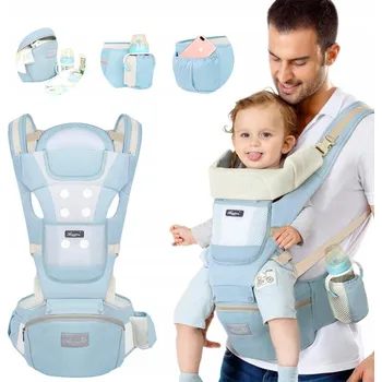 Multifunkční nosítko Memar 12v1, modré 124615