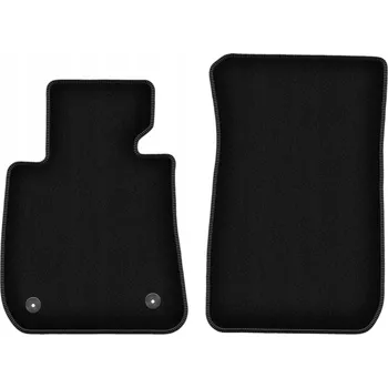 autokoberec Velurové autokoberce BASIC přední pro: BMW 3 E90 sedan (2004-2011)