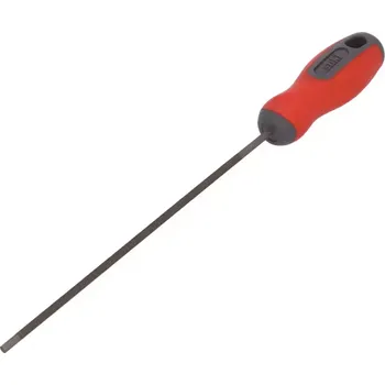 Pilník na řetězové pily 200x4,8 mm, 2K rukojeť
