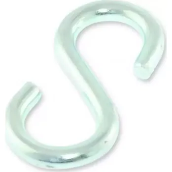 Tesařské kování S-hák 35 pozink.