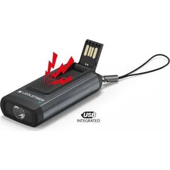 Svítilna LED svítilna 502580 2 x 32700 Ytrion cell, typ žárovky: LED Kapesní svítilna dobíjecí, svítivost: 1200 lm P17R Core Led