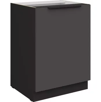 Kuchyňská skříňka Kuchyňská skříňka Aria GR/BL Anti Fingerprint 60d 1f Bb