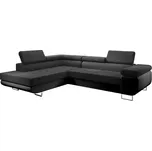 Rohová sedací souprava Lotus L levý Orinoco 100 + Madryt 1100