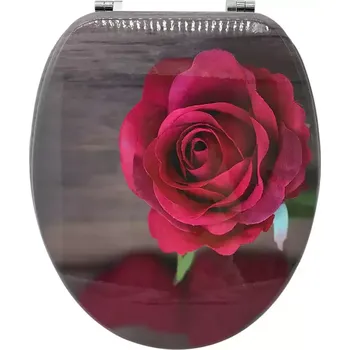 WC sedátko WC sedátko Rose MDF