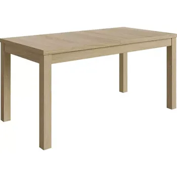 Jídelní stůl Stůl Rubin 160/200x80 sonoma