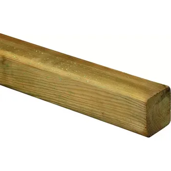 Plot Hranol 70x70x900mm hladký