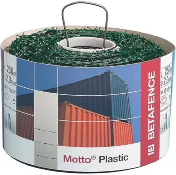 Plot Ostnatý drát 50m