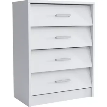 Botník Sawa 4S Bílá