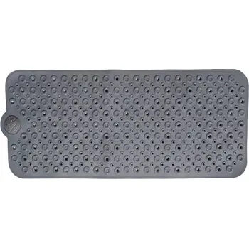 Koupelnová předložka Koupelnová předložka 100x40cm j-10040tq šedá