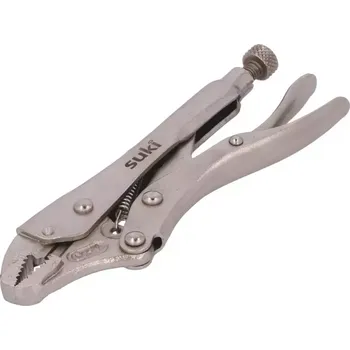 Kleště Samosvorné kleště 125 mm, rovné