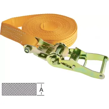 Upínací popruh Popruh s ráčnou 35 mm x 8 m