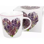 Hrníček latte 450 ml Levandule