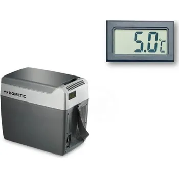 Autochladnička Termoelektrická autochladnička / autolednice Dometic TropiCool TCX 07, digital displej (DD)