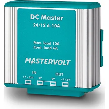 Měnič napětí Mastervolt Holandsko Měnič napětí Mastervolt DC Master 24/12 - 6A
