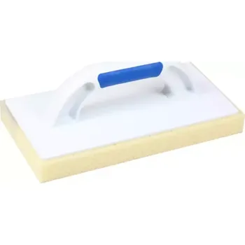 Zednické hladítko Hladíko s houbou řezanou 140x280 mm