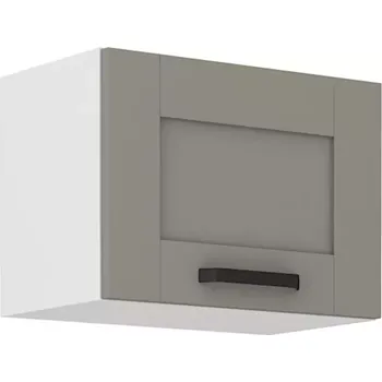 Kuchyňská skříňka Kuchyňská skříňka Luna claygrey/bílá 50GU-36 1F