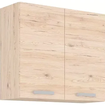 Kuchyňská skříňka Kuchyňská skříňka Karolina Dub Bordeaux 80g-72 2f