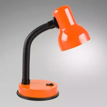 Dětské svítidlo Stolní lampa 2028s oranžová
