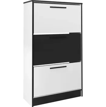 Botník SZNB01 bílá+černá