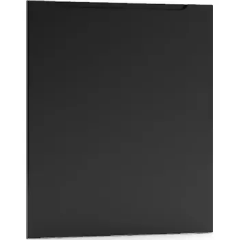 Dvířka pro vestavnou myčku Isabel FZ 60 PZ černá/artisan