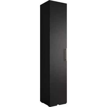 Ložnicová sestava Skříň Ivo 3 50 Černý