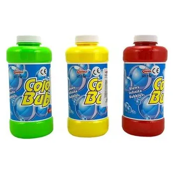 Dětské hřiště Płyn do baniek zapas 0,5 l MIX