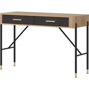 Kancelářská sestava Toaletní stolek Dante DT19 dub cremona/antracit