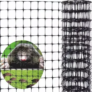 Krycí plachta Síť proti krtkům 30g/m2 16x16 mm 1x20 m