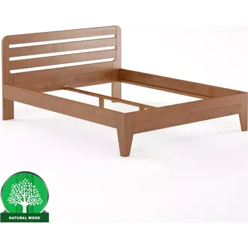 Ložnicová sestava Postel Buk Lk189–140x200 cherry