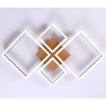 Stropní svítidlo ENKEL 60W AC-ENLED60WO LED PL4