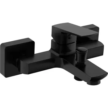 Vodovodní baterie Baterie vanová Bless černá