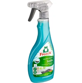 Univerzální čisticí prostředek Frosch Soda sprej 500ml kuchyň EKO
