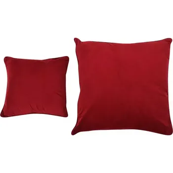 Polštář Polštář Mya 60x60 červený