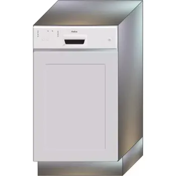 Dvířka Pro Vestavnou Myčku Adele 45po Šedá Mat