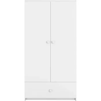 Ložnicová sestava Skříň Babydreams bílá