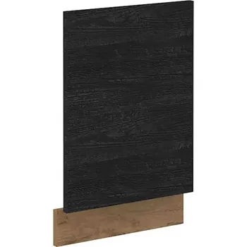 Dvířka Pro Vestavnou Myčku Vigo Dark 570x446