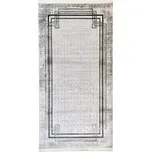 Koberec Terra 1,4/1,9 Dz91a Trs78 Kremovy/Seda