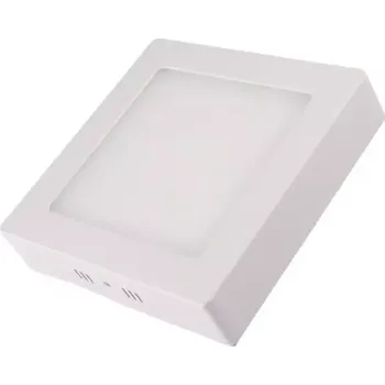 Stropní svítidlo TR Block 18W 4200K NW čtvercové