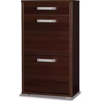 Kancelářská sestava Komoda Maximus 55 cm Wenge