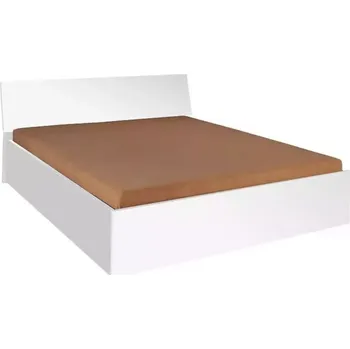 Ložnicová sestava Postel Penelopa 170 cm Bílá