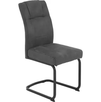 Jídelní židle Židle Chantal šedá